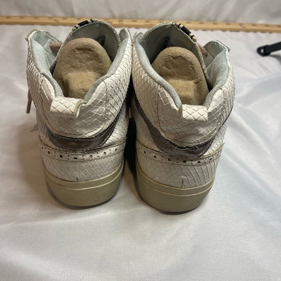 ShuShop Paulina Ankle Tennis Shoes Size 8 - Picture 2 of 9